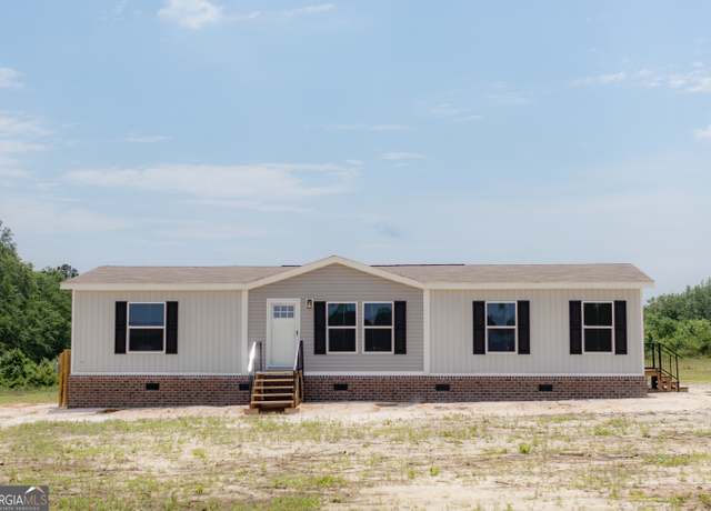 Property at 186 Ski Pond Rd, Sylvania, GA 30467, 3 beds, 2 baths