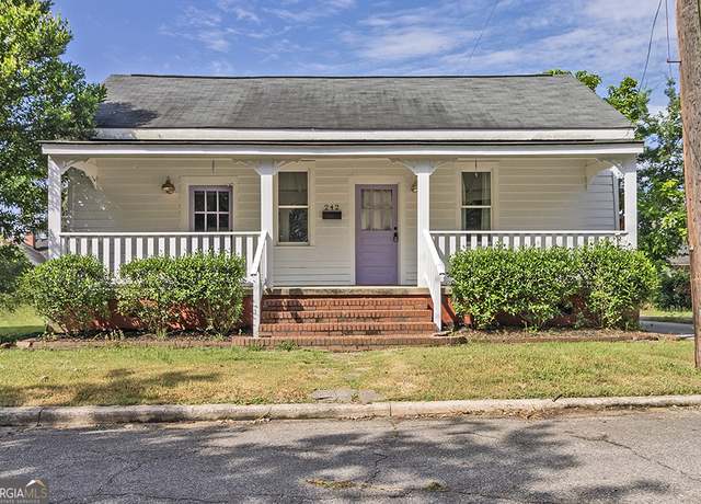 Property at 242 Hydrolia, Macon, GA 31217, 1 bed, 1 bath