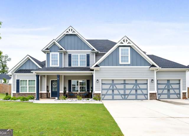 Property at 35 Pinehaven Dr, Newnan, GA 30265, 4 beds, 3.5 baths