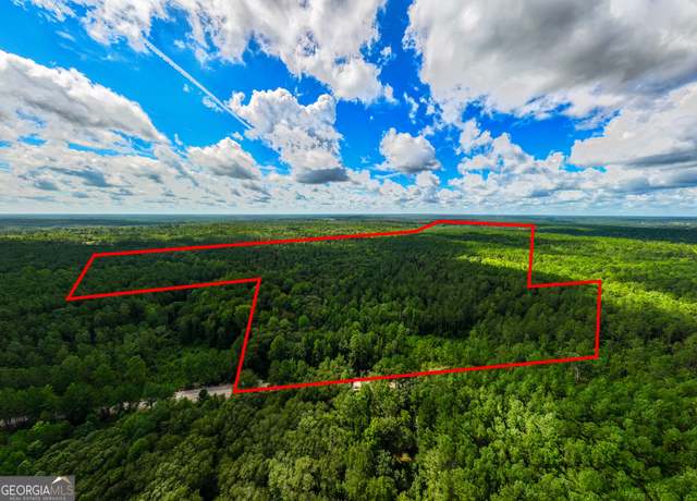 Property at 53.36 ACRES Irby & Bastonville Rd, Gibson, GA 30810
