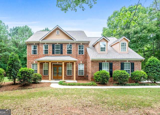 Property at 920 Eskew Rd, Mcdonough, GA 30252, 5 beds, 3.5 baths
