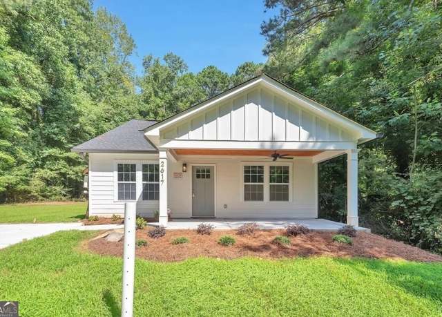 Property at 2617B SW Butner Rd SW, Atlanta, GA 30336