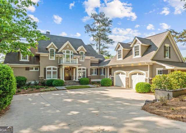 Property at 1140 Plantation Point Dr, Greensboro, GA 30642, 4 beds, 4.5 baths
