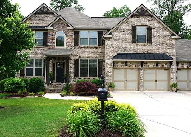 Property at 5760 Winding Lakes Dr, Cumming, GA 30028, 6 beds, 4 baths