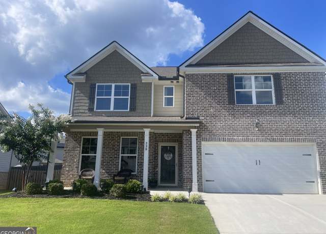 Property at 338 Lead Way, Jonesboro, GA 30238, 4 beds, 2.5 baths