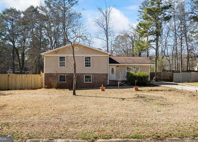 Property at 3093 Deshong Dr, Stone Mountain, GA 30087, 4 beds, 3 baths