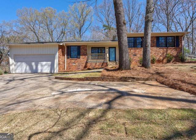 Property at 335 Caldwell Cir, Athens, GA 30605, 4 beds, 3 baths