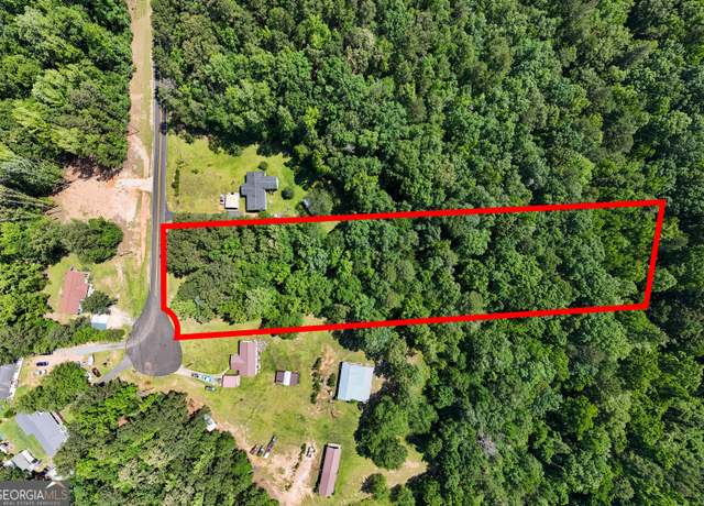 Property at 188 Pineway Dr SE Unit 3.04 ACRES, Milledgeville, GA 31061