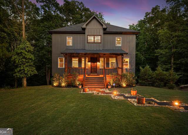 Property at 2000 Ridge Rd, Hartwell, GA 30643, 3 beds, 4 baths