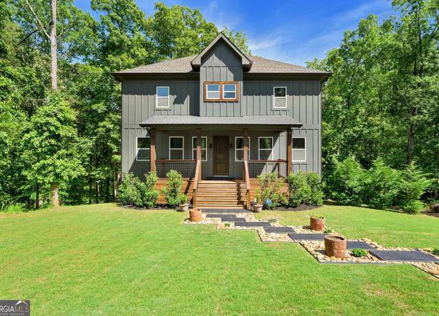 Property at 2000 Ridge Rd, Hartwell, GA 30643, 3 beds, 4 baths