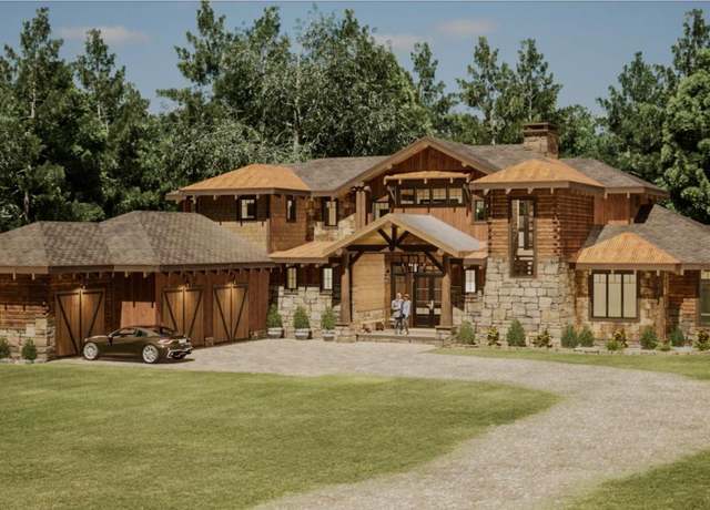 Property at 2 & 2A Weymans Way, Blue Ridge, GA 30513, 4 beds, 3.5 baths