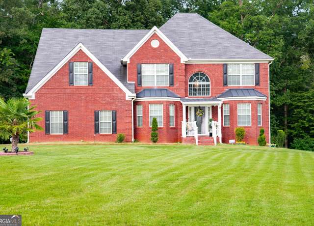 Property at 132 Sunflower Meadows Dr, Mcdonough, GA 30252, 5 beds, 3 baths