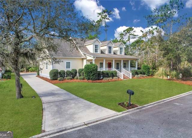 Property at 218 Blue Heron Trl, Waverly, GA 31565, 3 beds, 3.5 baths
