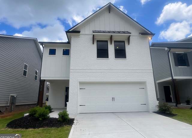 Property at 4514 Eastbrook Pl Unit 51B, Snellville, GA 30039, 4 beds, 3 baths