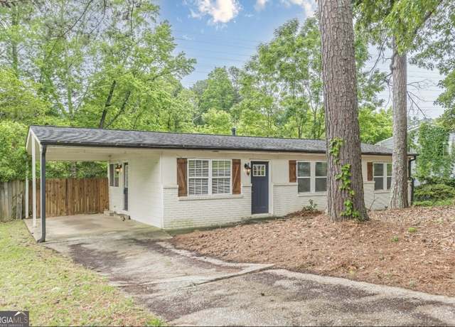 Property at 4324 Rocklane Dr, Conley, GA 30288, 3 beds, 2 baths