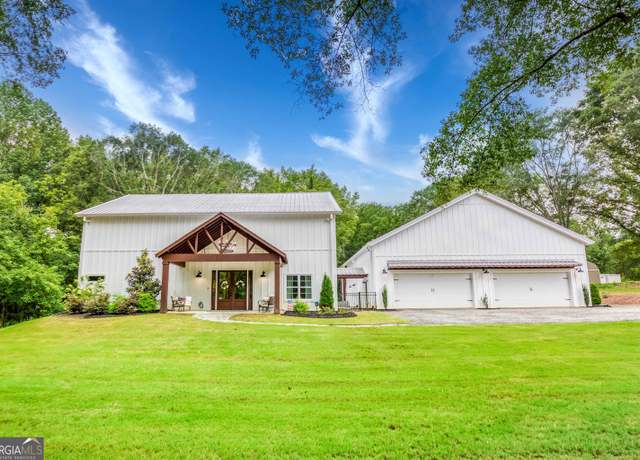 Property at 1471 Sikes Rd, Statham, GA 30666, 3 beds, 3.5 baths