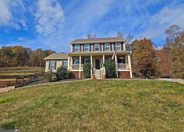 Property at 84 Ratcliff Dr, Dawsonville, GA 30534, 5 beds, 3.5 baths