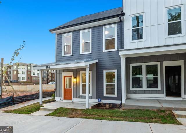 Property at 697 Fayetteville Rd #101, Atlanta, GA 30316, 2 beds, 2.5 baths