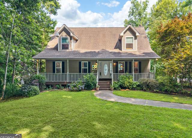 Property at 1601 Heidi Trl, Buckhead, GA 30625, 3 beds, 2.5 baths