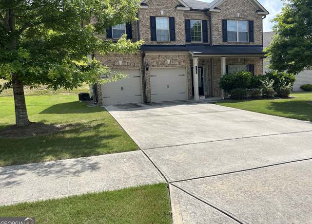 Property at 8109 Nolan Trl, Snellville, GA 30039, 4 beds, 3 baths