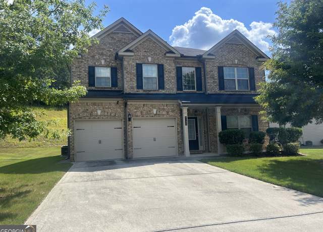 Property at 8109 Nolan Trl, Snellville, GA 30039, 4 beds, 3 baths