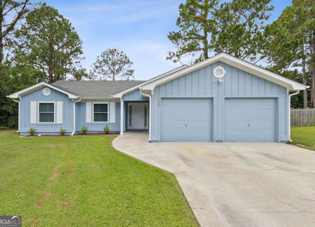 Property at 404 Oak Stump Cir, Saint Marys, GA 31558, 3 beds, 2.5 baths