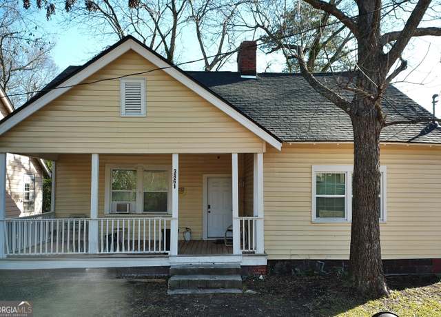 Property at 3861 Blossfield Ave, Macon, GA 31204, 3 beds, 2 baths