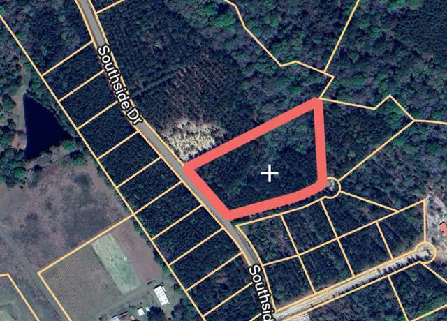 Property at 0 Southside Dr, Lyons, GA 30436