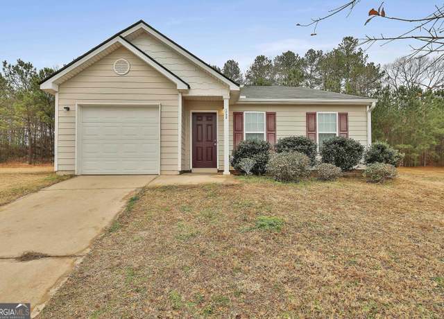 Property at 1724 Mary Ave, Griffin, GA 30224, 3 beds, 2 baths