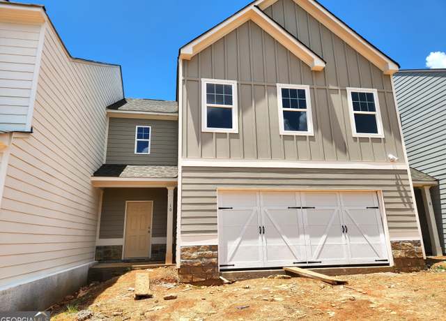 Property at 10 Umber Ln Lot 3, Newnan, GA 30263, 3 beds, 4.5 baths