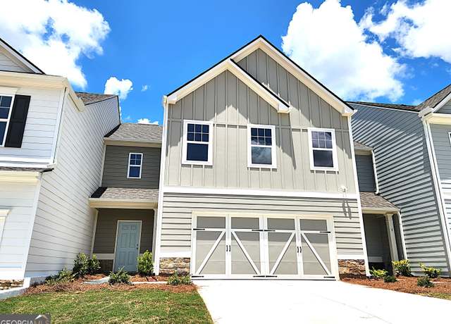 Property at 10 Umber Ln Lot 3, Newnan, GA 30263, 3 beds, 4.5 baths