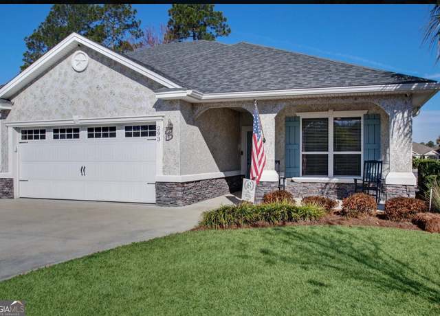 Property at 293 Laurel Landing Blvd, Kingsland, GA 31548, 3 beds, 2 baths