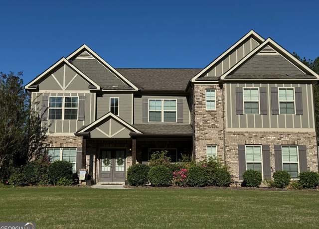 Property at 39 Hannah Way, Palmetto, GA 30268, 5 beds, 4 baths