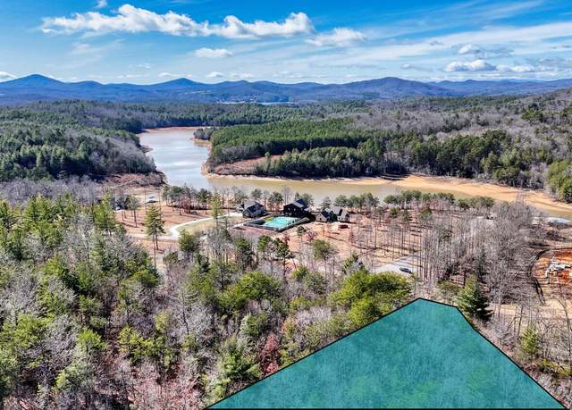 Property at LOT 38 Hidden Hbr #38, Blairsville, GA 30512