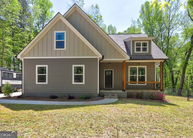 Property at 239 Fox Rd, Griffin, GA 30224, 4 beds, 2.5 baths