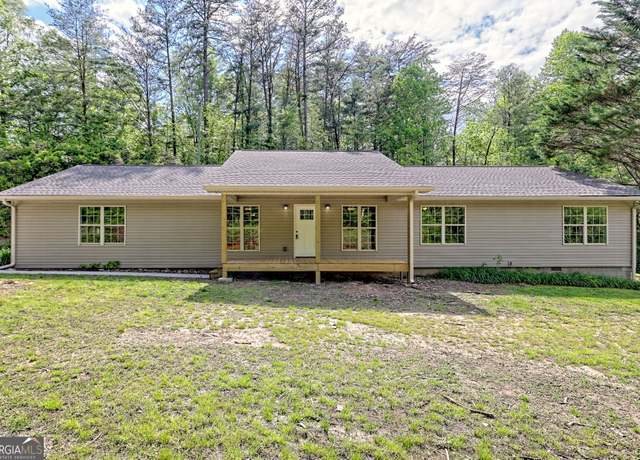 Property at 7771 E Wolf Creek Rd, Clayton, GA 30525, 3 beds, 2 baths