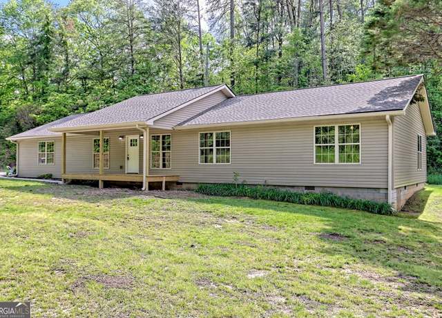 Property at 7771 E Wolf Creek Rd, Clayton, GA 30525, 3 beds, 2 baths