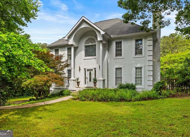 Property at 2810 Jodeco Ter, Jonesboro, GA 30236, 4 beds, 2.5 baths