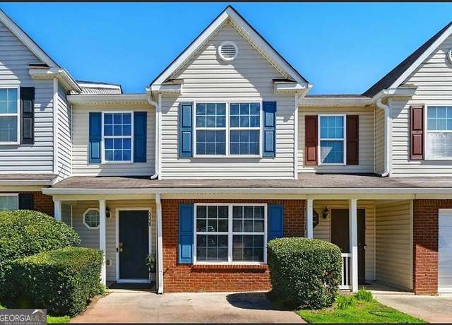 Property at 5338 Creekview Ln, Morrow, GA 30260, 4 beds, 3 baths