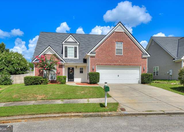 Property at 1636 Sweet Meadow Ln, Grovetown, GA 30813, 4 beds, 2.5 baths