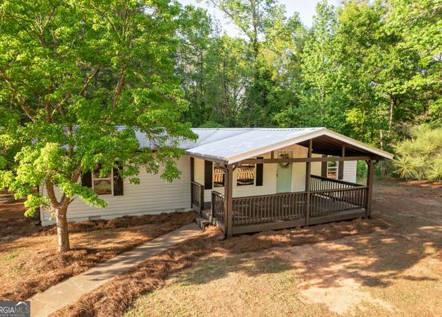 Property at 216 Howard Rd, Barnesville, GA 30204, 3 beds, 2 baths