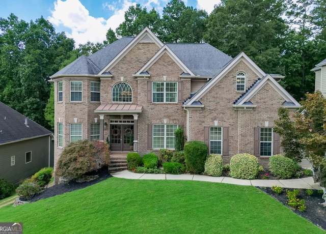 Property at 3856 Thompson Lake Dr, Buford, GA 30519, 6 beds, 5 baths