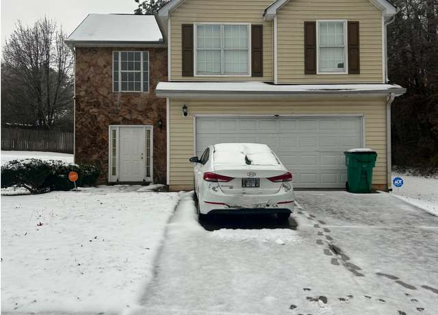 Property at 6603 Biscayne Blvd, Rex, GA 30273, 3 beds, 2.5 baths