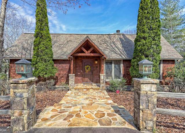 Property at 444 Wild Turkey Run, Tiger, GA 30576, 2 beds, 2 baths