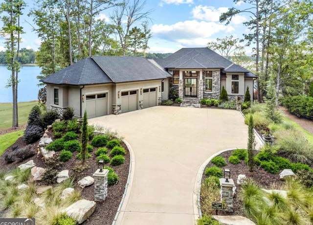 Property at 133 Carolyn Dr, Eatonton, GA 31024, 5 beds, 6 baths