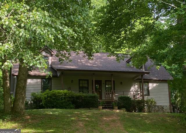Property at 96 Joyce Drive (off Airport Road), Cleveland, GA 30528, 5 beds, 3 baths