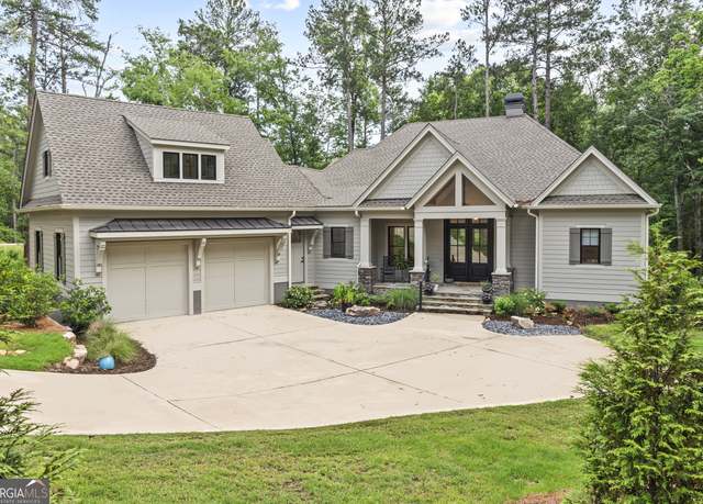 Property at 1161 Fox Squirrel Dr, Greensboro, GA 30642, 5 beds, 4.5 baths