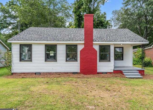 Property at 1332 Pleasant Ave, Griffin, GA 30223, 2 beds, 1 bath