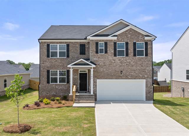 Property at 604 Whitman Ln #27, Stockbridge, GA 30281, 5 beds, 3 baths