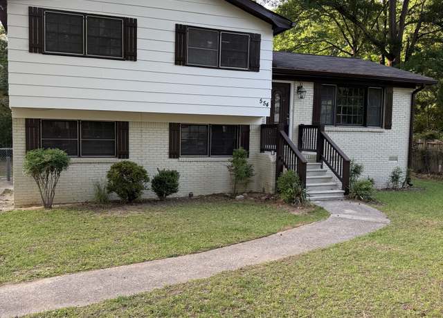 Property at 554 Windsor Dr, Forest Park, GA 30297, 4 beds, 2 baths